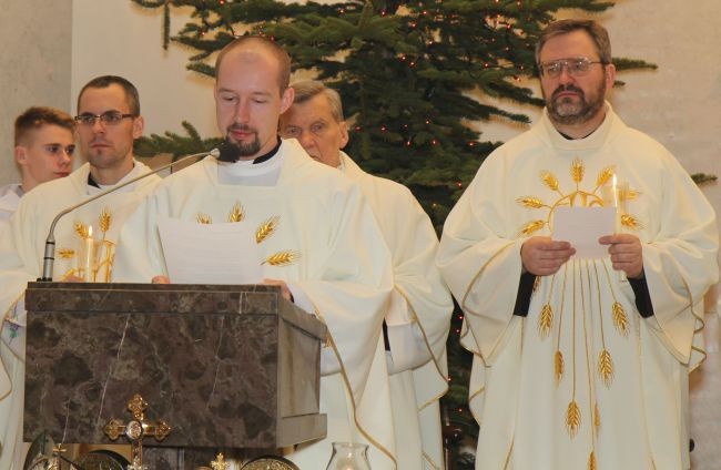 Zakończenie Roku Życia Konsekrowanego w Gorzowie Wlkp.