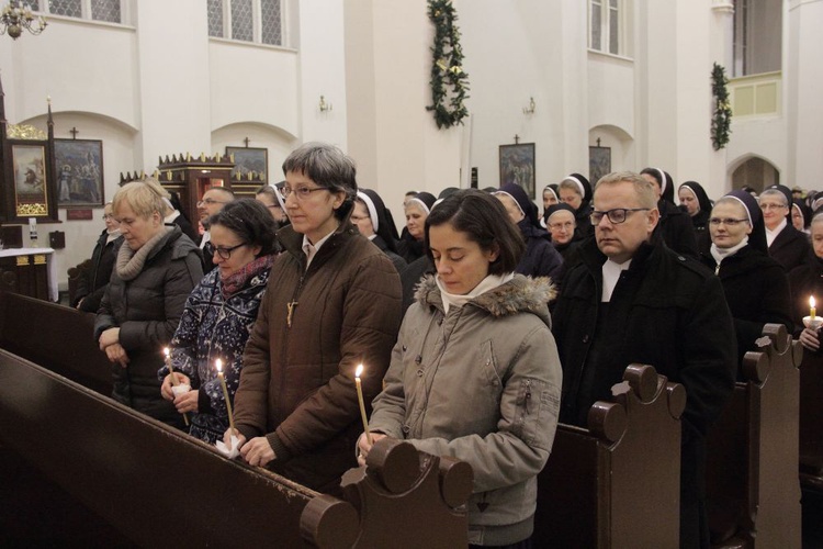 Obchody Światowego Dnia Życia Konsekrowanego