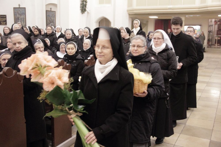 Obchody Światowego Dnia Życia Konsekrowanego