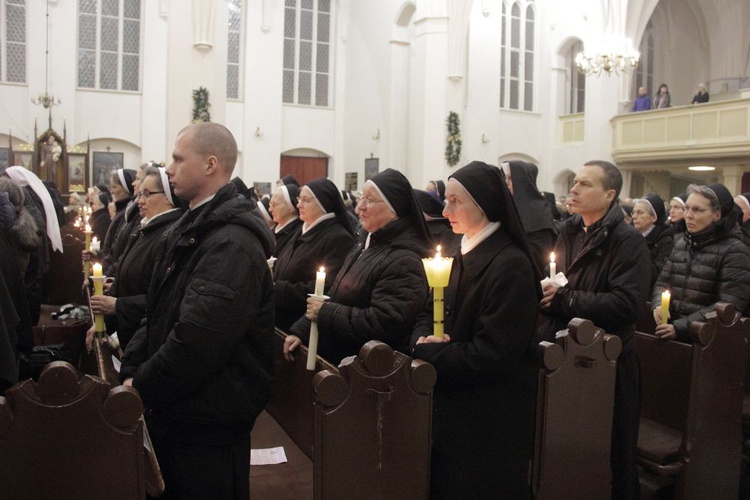 Obchody Światowego Dnia Życia Konsekrowanego