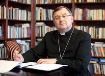  Abp Józef Życiński pozostaje w pamięci wielu osób