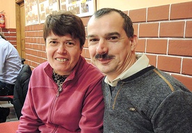 Barbara i Sebastian Wieczorkowie – inicjatorzy diecezjalnego duszpasterstwa małżeństw bezdzietnych