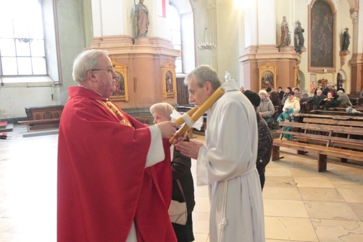Jabłko od św. Błażeja
