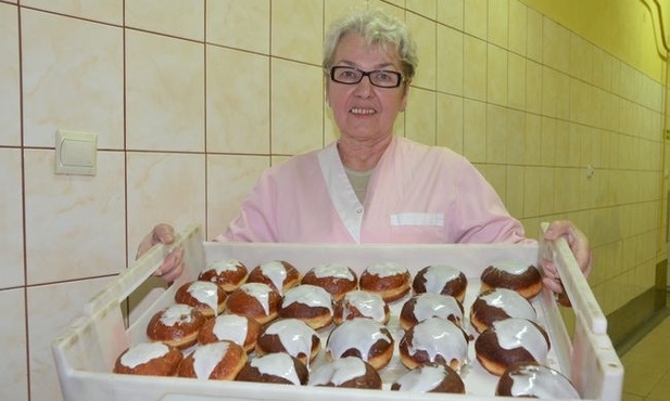 Pączki na tłusty czwartek
