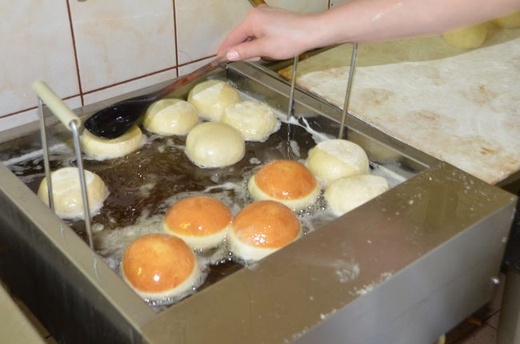 Tajemnica dobrego pączka