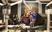 Dobre Ludzie w Radiu eM - przed koncertem