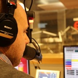 Dobre Ludzie w Radiu eM - przed koncertem