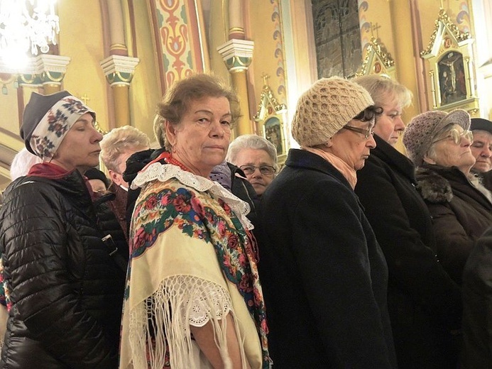 Znaki Miłosierdzia w Hecznarowicach