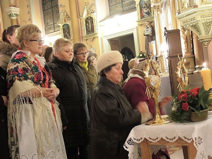 Znaki Miłosierdzia w Hecznarowicach