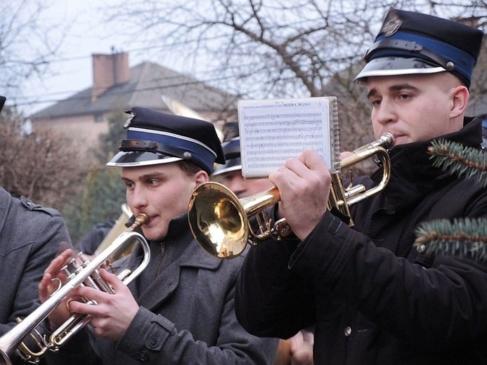 Znaki Miłosierdzia w Hecznarowicach