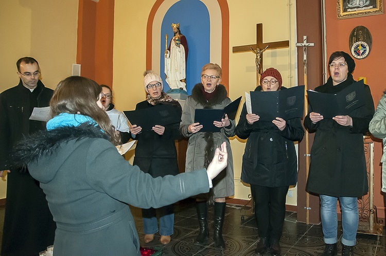 Symbole ŚDM w Jastrowiu