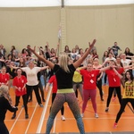 Charytatywna zumba - ŚDM