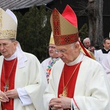 Sakra biskupia ks. Wojciecha Osiala, cz. I