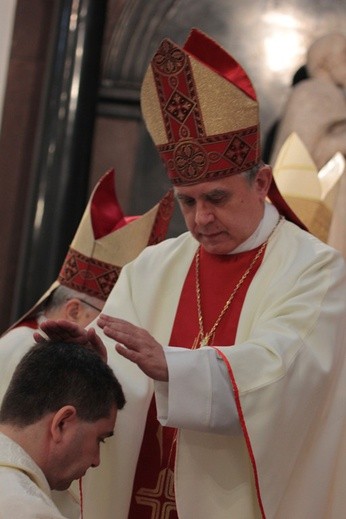 Sakra biskupia ks. Wojciecha Osiala, cz. II