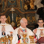 Sakra biskupia ks. Wojciecha Osiala, cz. II