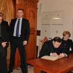 Wizyta pary prezydenckiej w Ludźmierzu
