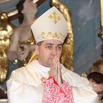 Sakra biskupia ks. Wojciecha Osiala, cz. II