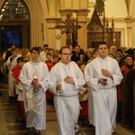 Znaki Bożego Miłosierdzia w Wilamowicach