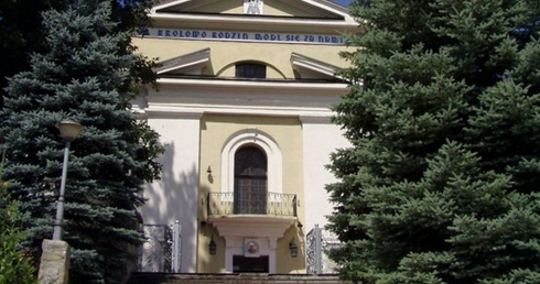 Dwunasty kościół jubileuszowy