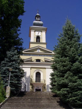 Dwunasty kościół jubileuszowy