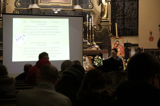 Małżeństwo rozszyfrowane