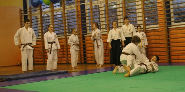 Koncert dla uczniów z Kenii i Indii