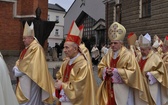 Święcenia bp. Leszka Leszkiewicza, cz. I