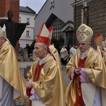 Święcenia bp. Leszka Leszkiewicza, cz. I