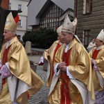 Święcenia bp. Leszka Leszkiewicza, cz. I