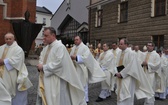 Święcenia bp. Leszka Leszkiewicza, cz. I