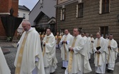 Święcenia bp. Leszka Leszkiewicza, cz. I