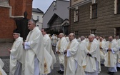 Święcenia bp. Leszka Leszkiewicza, cz. I