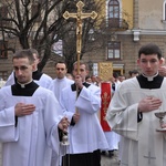 Święcenia bp. Leszka Leszkiewicza, cz. I