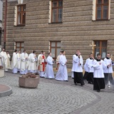 Święcenia bp. Leszka Leszkiewicza, cz. I