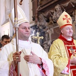 Święcenia biskupie ks. Leszkiewicza, cz. I. Liturgia i ryt święceń