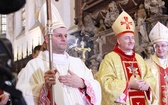 Święcenia biskupie ks. Leszkiewicza, cz. I. Liturgia i ryt święceń