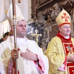 Święcenia biskupie ks. Leszkiewicza, cz. I. Liturgia i ryt święceń