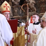 Święcenia biskupie ks. Leszkiewicza, cz. I. Liturgia i ryt święceń