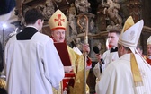 Święcenia biskupie ks. Leszkiewicza, cz. I. Liturgia i ryt święceń