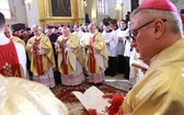 Święcenia biskupie ks. Leszkiewicza, cz. I. Liturgia i ryt święceń