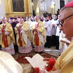 Święcenia biskupie ks. Leszkiewicza, cz. I. Liturgia i ryt święceń