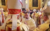 Święcenia biskupie ks. Leszkiewicza, cz. I. Liturgia i ryt święceń