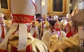 Święcenia biskupie ks. Leszkiewicza, cz. I. Liturgia i ryt święceń