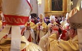 Święcenia biskupie ks. Leszkiewicza, cz. I. Liturgia i ryt święceń