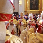 Święcenia biskupie ks. Leszkiewicza, cz. I. Liturgia i ryt święceń