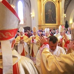 Święcenia biskupie ks. Leszkiewicza, cz. I. Liturgia i ryt święceń