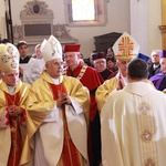 Święcenia biskupie ks. Leszkiewicza, cz. I. Liturgia i ryt święceń