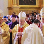 Święcenia biskupie ks. Leszkiewicza, cz. I. Liturgia i ryt święceń