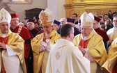 Święcenia biskupie ks. Leszkiewicza, cz. I. Liturgia i ryt święceń