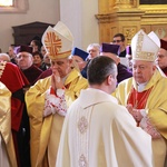 Święcenia biskupie ks. Leszkiewicza, cz. I. Liturgia i ryt święceń